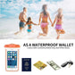 Luminous Mobile Phone Waterproof Bag