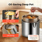 🔥Hot Sale 50%OFF🔥304 Stainless Steel Multifuntional Fryer✨