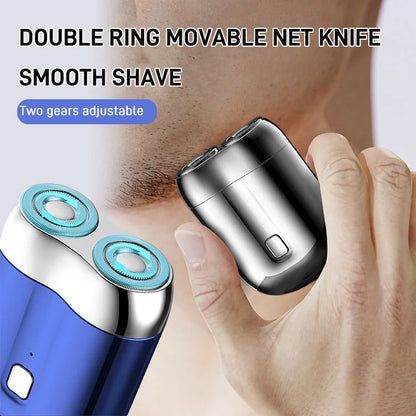 ✨HOT SALE✨2024 New Upgrade Pocket Shaver USB Mini Shavers