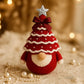 🎁DIY Crochet Christmas Tree Gnome Kit