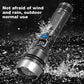 🔥Last Day 49% OFF🔥🔦2025 Outdoor Emergency Ultra-Bright Long-Range High-Power White Laser Digital Zoom Flashlight