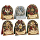 🎅Christmas HOT SALE💞50K+ SOLD!✨DIY 3D Christmas Greeting Cards  6-Piece Set