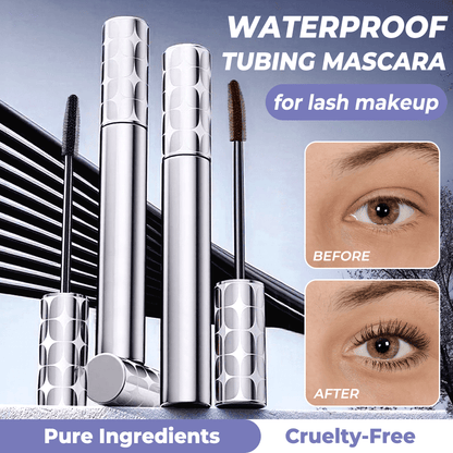 🔥Limited time Buy 2 get 1 free⚡Tubing Mascara Black & Brown Duo For Lash Makeup