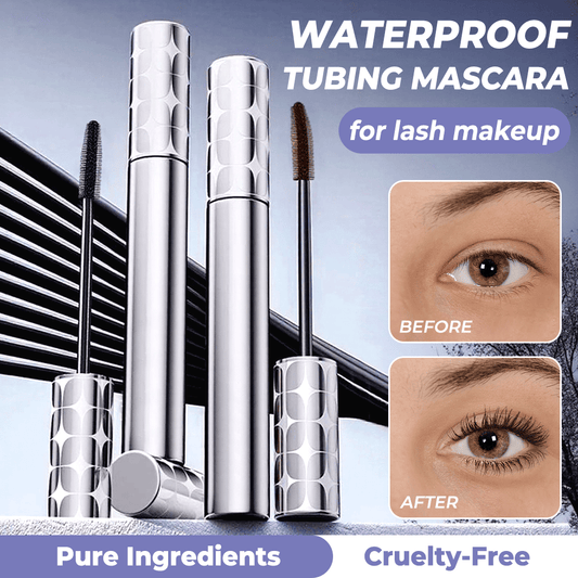 🔥Limited time Buy 2 get 1 free⚡Tubing Mascara Black & Brown Duo For Lash Makeup