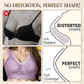 Pure Cotton Buttonless Comfy Lifting Shaping Bra
