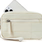 🔥Limited Time 50% OFF🔥Puffer Wristlet Wallet Fits Phone💜