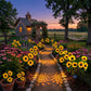 ❤️Hot Sale 60% OFF🌻2026 UPGRADED Solar Sunflowers – Hyper-Realistic Petals, Stunning Shadow Projections & Dusk-to-Dawn Garden Magic 🌻