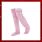 🏆Flash Sale⚡🏆#1 Best Seller ⏰ 💕PlushWarmth Cozy Knee High Long Socks For Christmas❄️🎅
