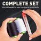 🎄Christmas-Sale 49% OFF❤34 PCS Big Eye Steel Needles Set