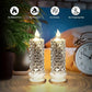 🍁Christmas Best Decorations🎄Flameless LED Candles