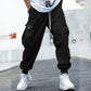 🎁 Hot Sale 49% OFF 🔥Men's Casual Loose Vintage Flap Pocket Jogger Pants