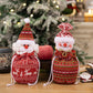 🎄💕Early Christmas Sale 70% OFF🎉🎉Christmas Knitted Doll Gift Bags