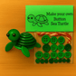 🎄Christmas Sale Buy 2 Get 1 Free🎁DIY Button Animal Ornaments
