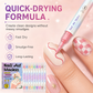 🥳2026 HOT SALE💞50% OFF💅 DIY Nail Art Marker Pen Set