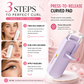 2026 NEW USB Rechargeable Heated Eyelash Curler