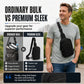 🎉Hot Sale 49% OFF🎁Upgraded Travel Sling Bag 2.0 – Anti-Theft & 500D Durability