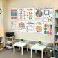 ❤️Last Day 49% OFF - 12 Pcs Calming Corner Posters