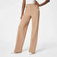 🔥Hot Sale 49% OFF🔥High Stretch Tummy Control Button Wide Leg Pants