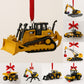 [Christmas Pre Sale] Heavy Equipment Advent Calendar 2025 · 24 Die-cast Machines