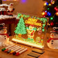 ✨HOT SALE 50%OFF!⏳🎨Luminous Led Drawing Board For Children