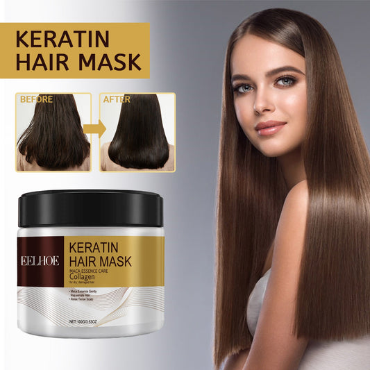 🔥HOT SALE🔥Repair and moisturizing hair mask