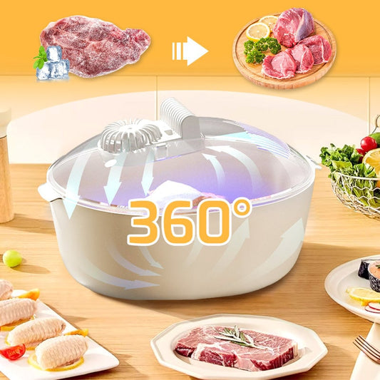 🎅Hot Sale 40% OFF🎁 Quick Thawing Food Defroster