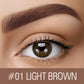 BUY 1 GET 1 FREE 🔥Longwear Waterproof Tinted Brow Gel