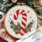 🔥Last Day 49% OFF🎄Christmas Embroidery KIT