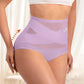 🌸Last Day-Buy 1 Get 2 Packs✨Plus-Size High-Waist Cross Tummy Control Panties