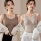 💃2024 New 50%OFF✨Thickened Warm Tank Top with Lined Bra