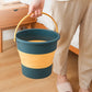 Convenient Portable Folding Bucket For Home & Dorm（49%OFF TODAY)