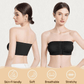 🔥Plus Size Strapless Front Buckle Breathable Bra