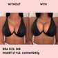 🔥Hot Sale 49% OFF🔥Ultra Boost Inserts || Patented Sticky Fashion Bra Inserts