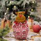 🎄💕Early Christmas Sale 70% OFF🎉🎉Christmas Knitted Doll Gift Bags