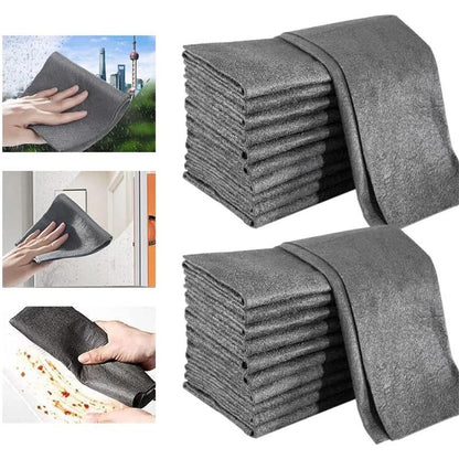 ✨Hot Sale✨Each Low to ￡0.25💥Thickened Magic Cleaning Cloth