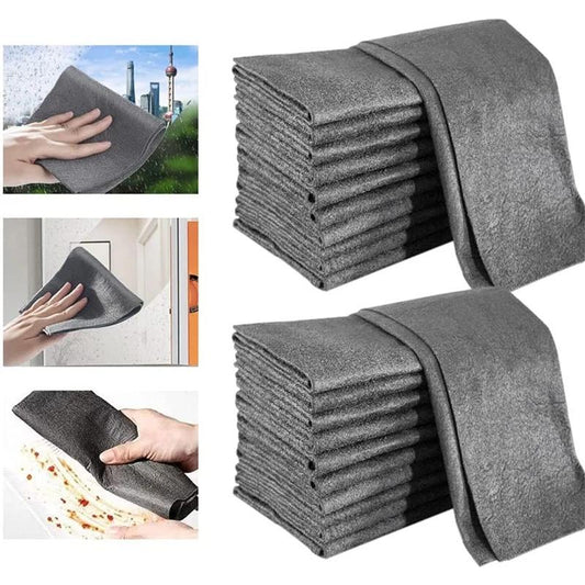 ✨Hot Sale✨Each Low to ￡0.25💥Thickened Magic Cleaning Cloth