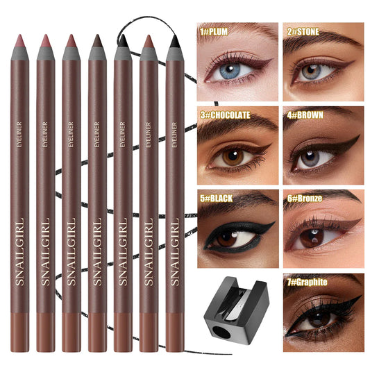 🔥LAST DAY BUY 1 GET 1 FREE🔥24HR Waterproof Beachproof Gel Liner