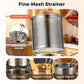 🔥Hot Sale 50%OFF🔥304 Stainless Steel Multifuntional Fryer✨