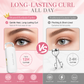 2026 NEW USB Rechargeable Heated Eyelash Curler