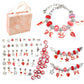 Charm Bracelet Jewerly Making Kit