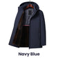 [Warm Gift 50% OFF] Men’s Thermal Thick Hooded Parka Coat