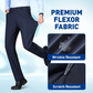 ✨New Arrival 50% OFF✨Breathable and comfortable men's stretch casual trousers