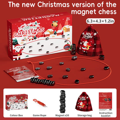 🎅Christmas Hot Sale 50% OFF🎄🔥 Magnetic™ Chess Game🎁