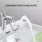 🚰50% OFF✨Universal 1440° Water-Filter Rotatable Faucet Extension ,Cartridges Reduce Chlorine, 2-Mode
