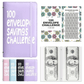 🔥New Year Hot Sale 50% OFF🔥✉️100 Envelope Savings Challenge Book