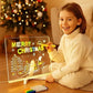 ✨HOT SALE 50%OFF!⏳🎨Luminous Led Drawing Board For Children