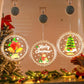 🎄🎅Christmas Presale - Window Hanging Lights