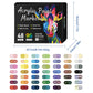 50% OFF🎨Dual Tip Acrylic Paint Pen Marker