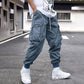 🎁 Hot Sale 49% OFF 🔥Men's Casual Loose Vintage Flap Pocket Jogger Pants
