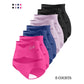 🌸Last Day-Buy 1 Get 2 Packs✨Plus-Size High-Waist Cross Tummy Control Panties